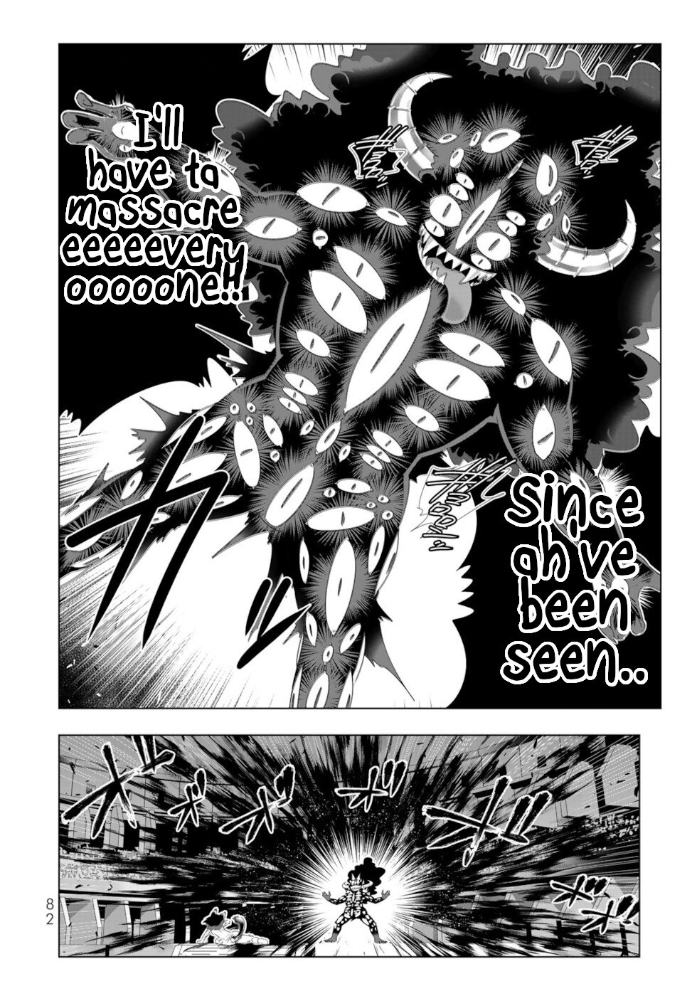Isekai Shihai no Skill Taker: Zero kara Hajimeru Dorei Harem Chapter 101 page 4 - Chapter 101