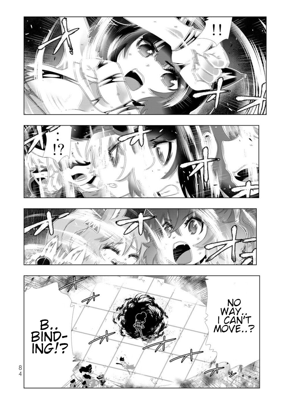 Isekai Shihai no Skill Taker: Zero kara Hajimeru Dorei Harem Chapter 101 page 6 - Chapter 101