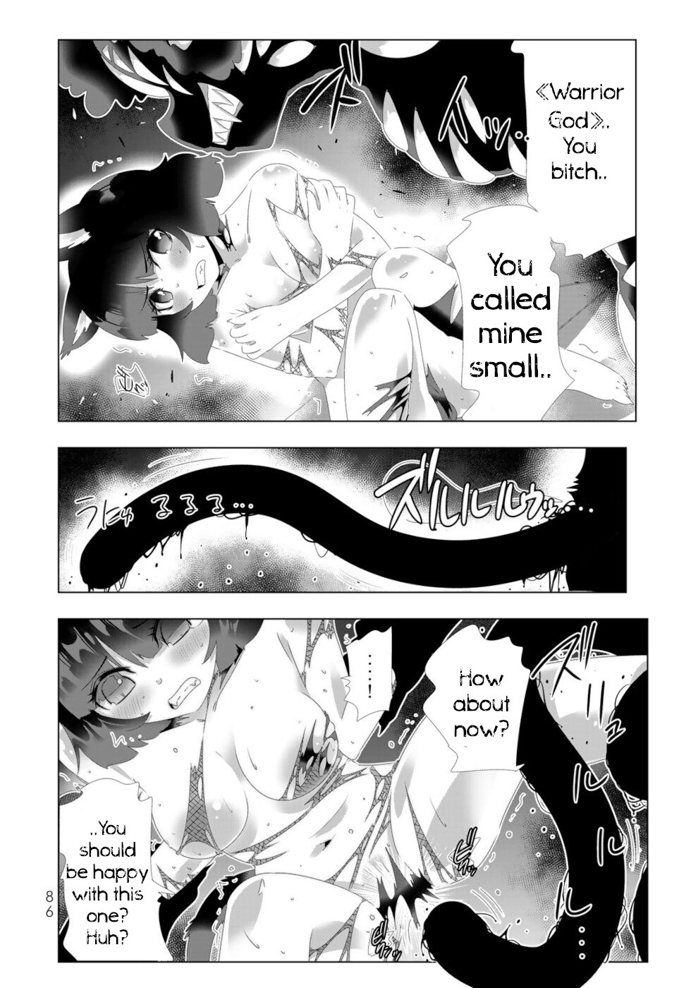 Isekai Shihai no Skill Taker: Zero kara Hajimeru Dorei Harem Chapter 101 page 8 - Chapter 101