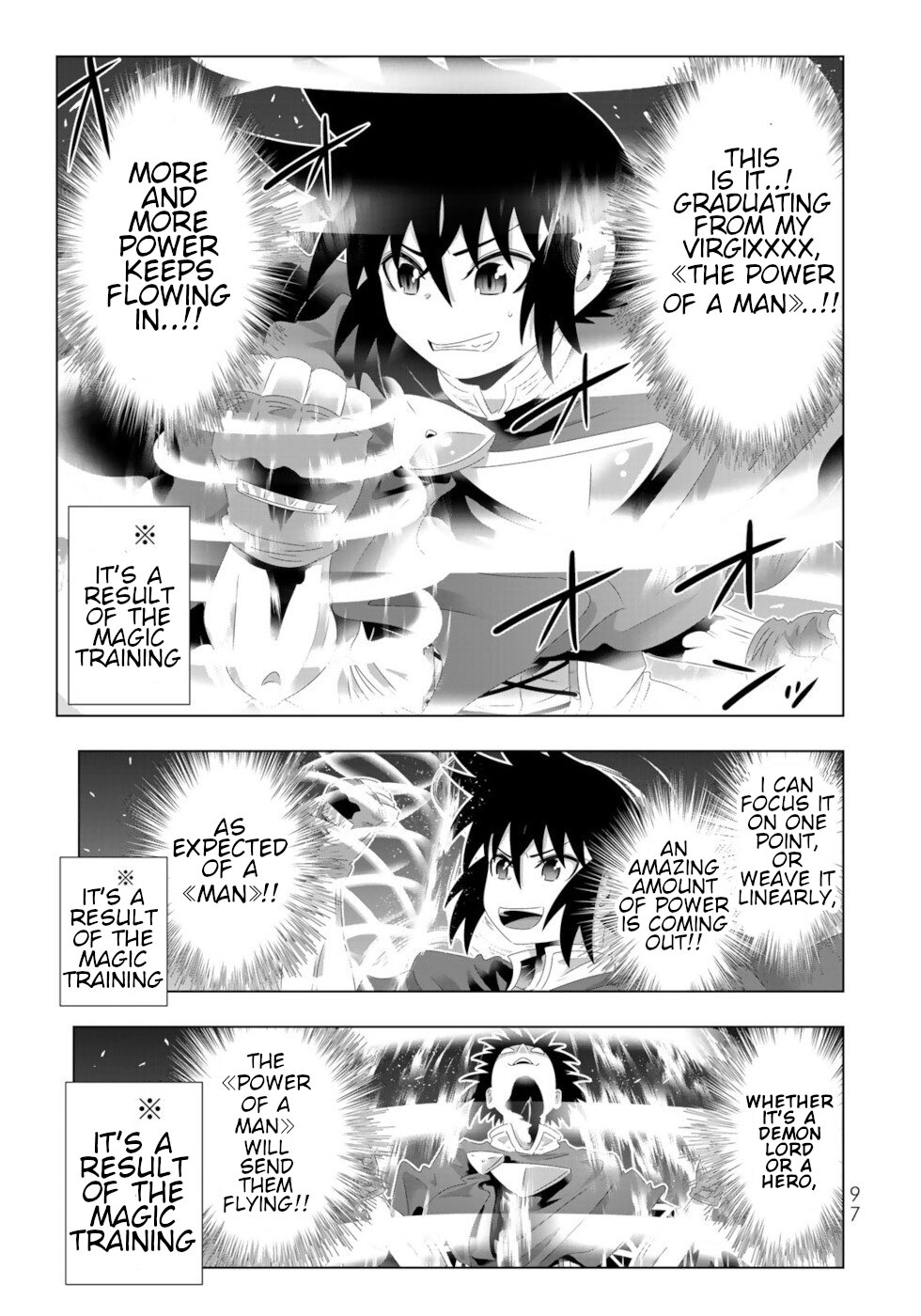 Isekai Shihai no Skill Taker: Zero kara Hajimeru Dorei Harem Chapter 102 page 1 - Chapter 102