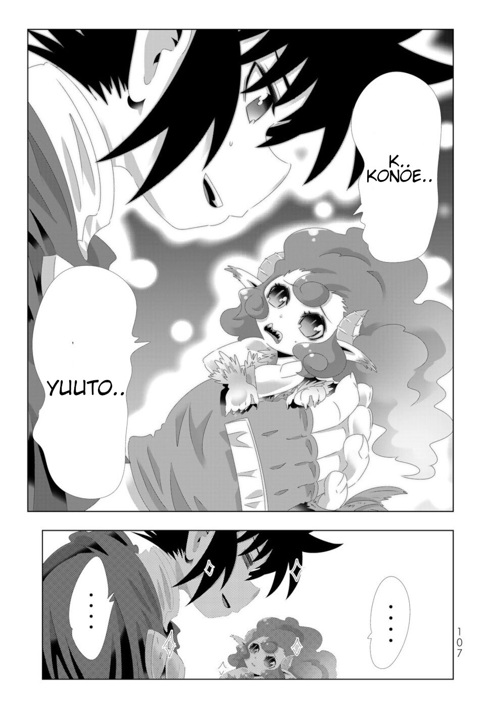 Isekai Shihai no Skill Taker: Zero kara Hajimeru Dorei Harem Chapter 102 page 11 - Chapter 102