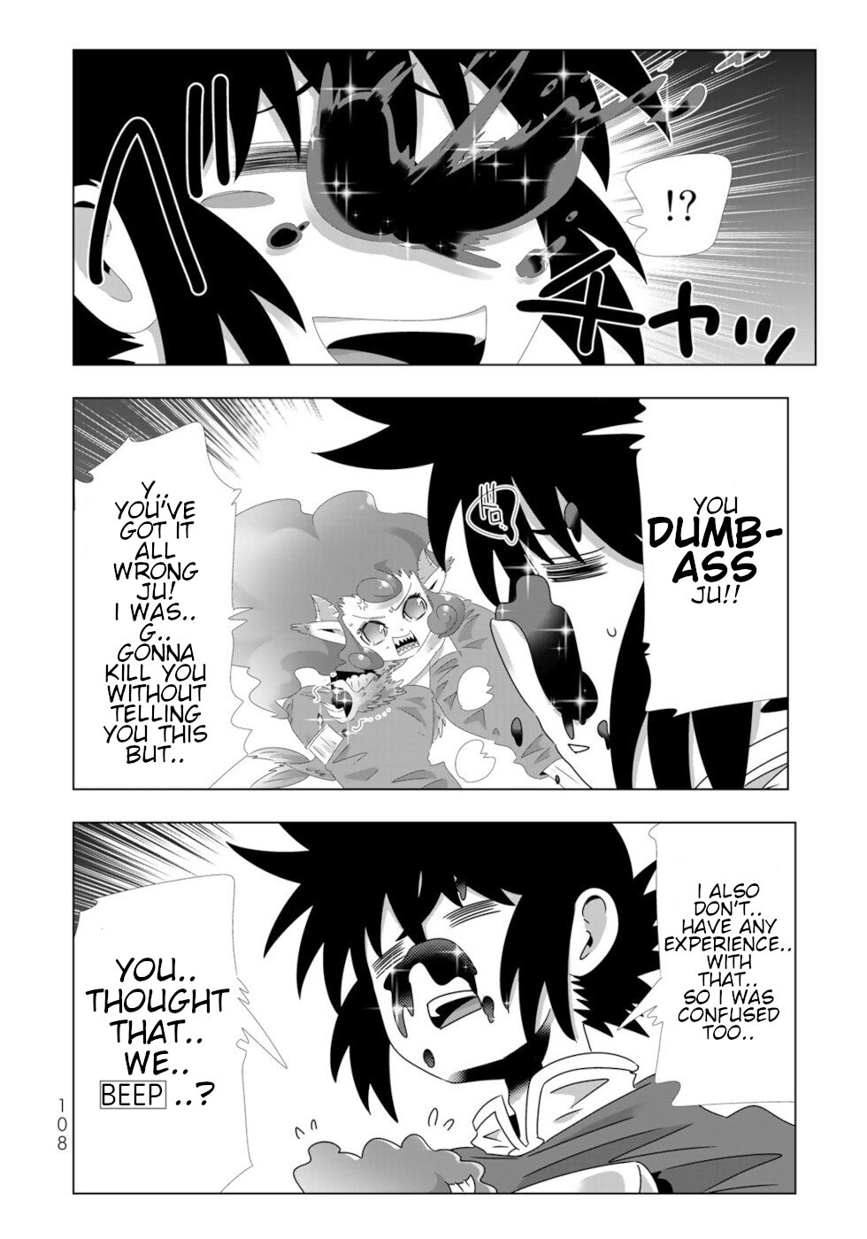 Isekai Shihai no Skill Taker: Zero kara Hajimeru Dorei Harem Chapter 102 page 12 - Chapter 102