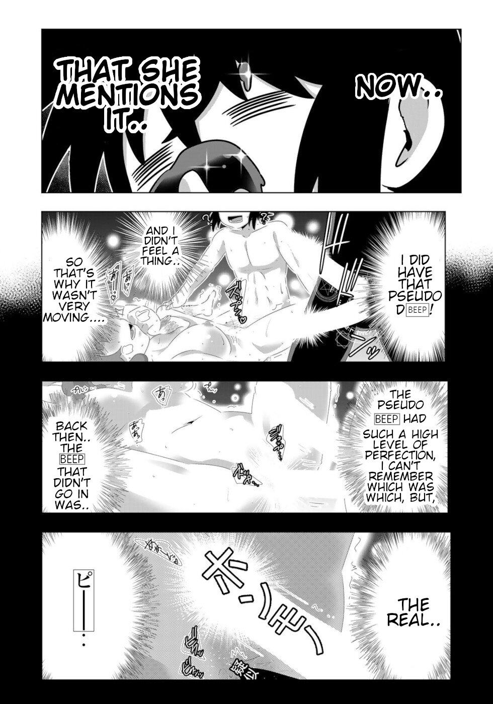 Isekai Shihai no Skill Taker: Zero kara Hajimeru Dorei Harem Chapter 102 page 14 - Chapter 102