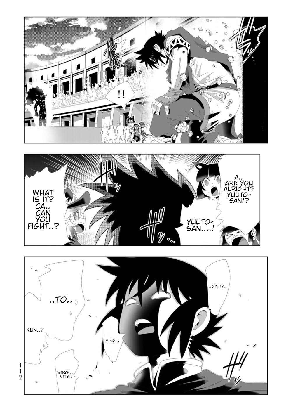 Isekai Shihai no Skill Taker: Zero kara Hajimeru Dorei Harem Chapter 102 page 16 - Chapter 102
