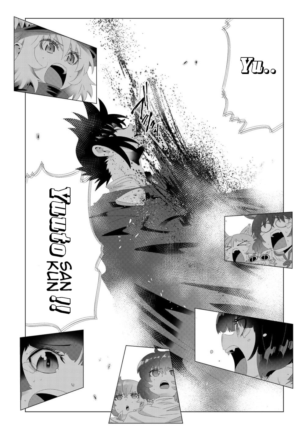 Isekai Shihai no Skill Taker: Zero kara Hajimeru Dorei Harem Chapter 102 page 18 - Chapter 102