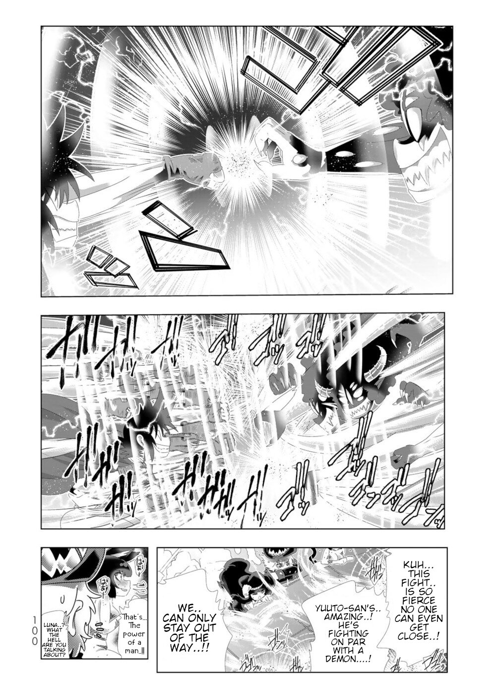 Isekai Shihai no Skill Taker: Zero kara Hajimeru Dorei Harem Chapter 102 page 4 - Chapter 102