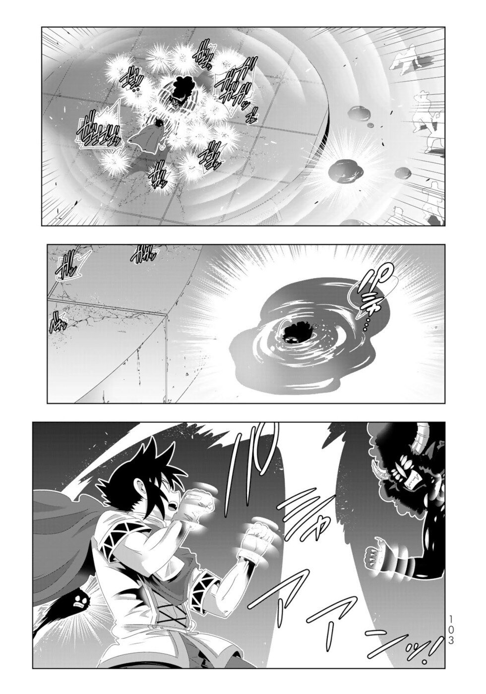 Isekai Shihai no Skill Taker: Zero kara Hajimeru Dorei Harem Chapter 102 page 7 - Chapter 102