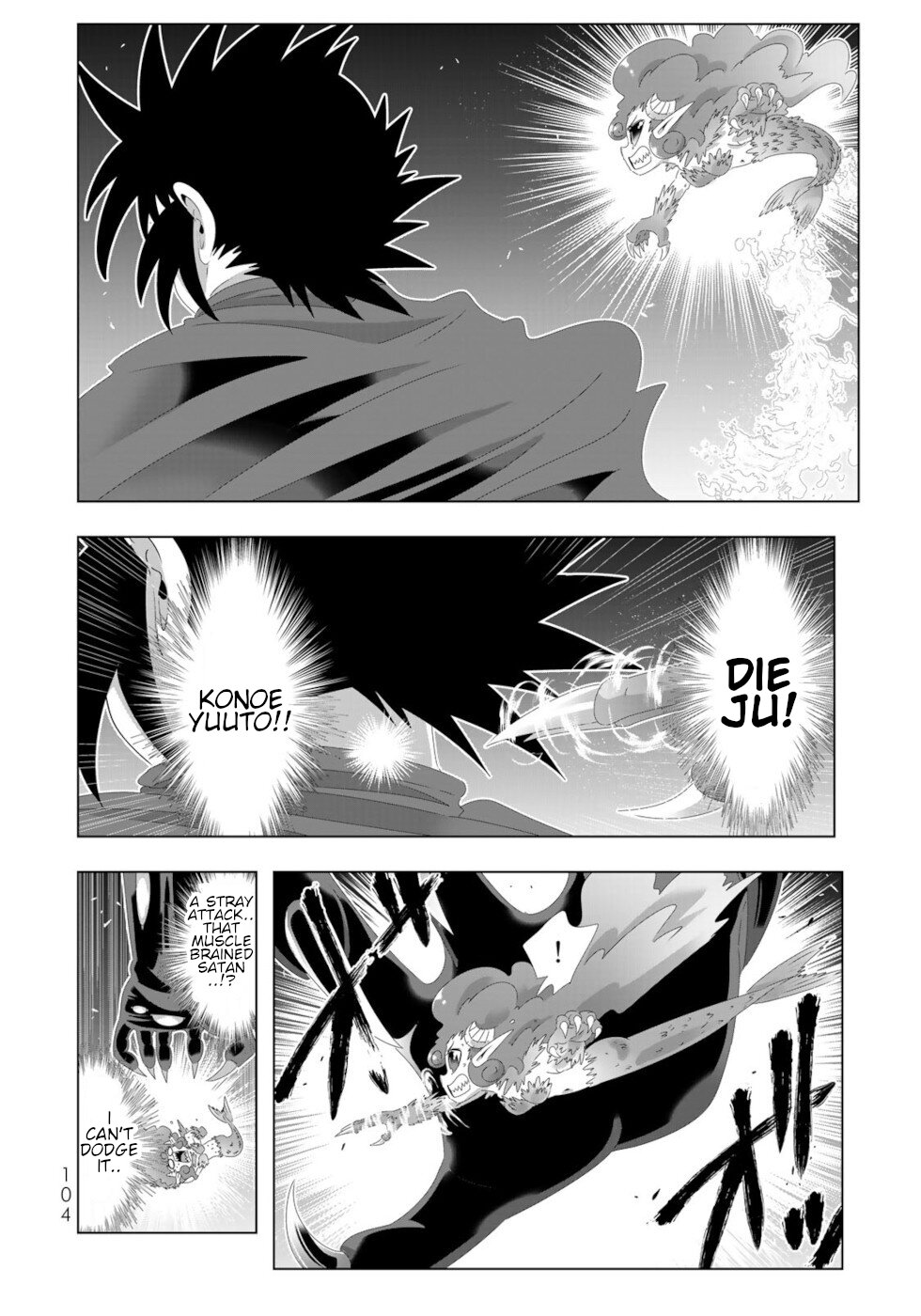 Isekai Shihai no Skill Taker: Zero kara Hajimeru Dorei Harem Chapter 102 page 8 - Chapter 102