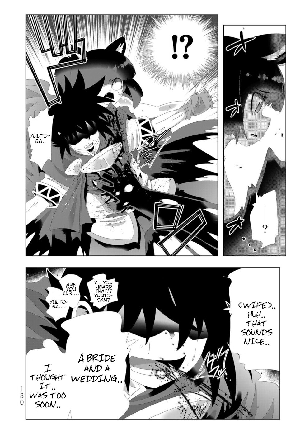Isekai Shihai no Skill Taker: Zero kara Hajimeru Dorei Harem Chapter 103 page 14 - Chapter 103