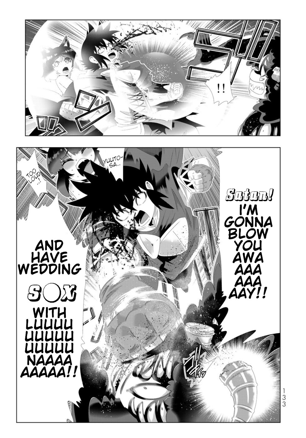 Isekai Shihai no Skill Taker: Zero kara Hajimeru Dorei Harem Chapter 103 page 17 - Chapter 103