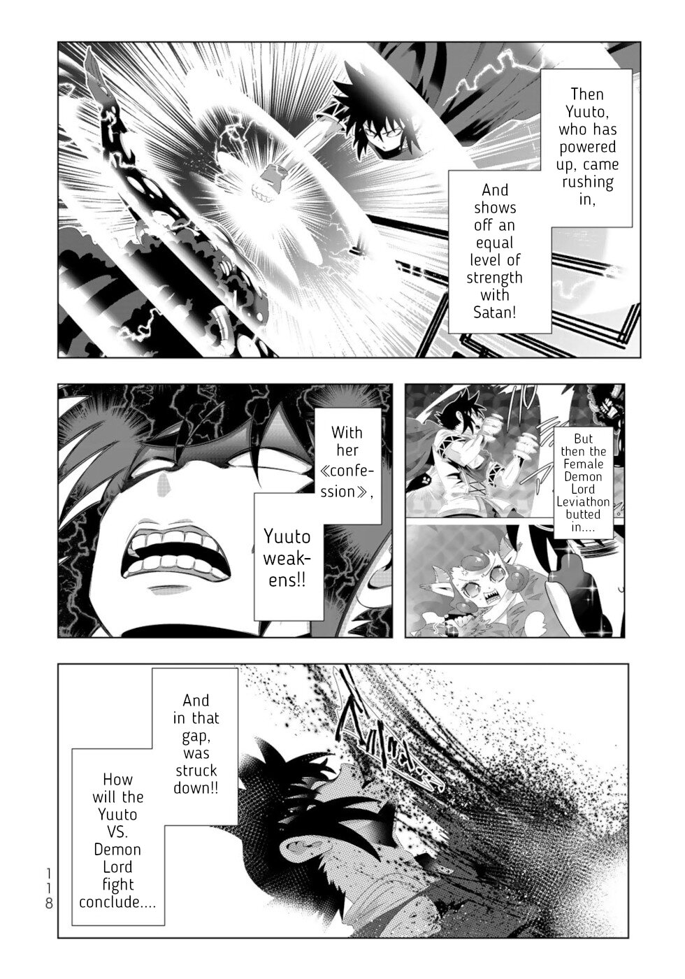 Isekai Shihai no Skill Taker: Zero kara Hajimeru Dorei Harem Chapter 103 page 2 - Chapter 103