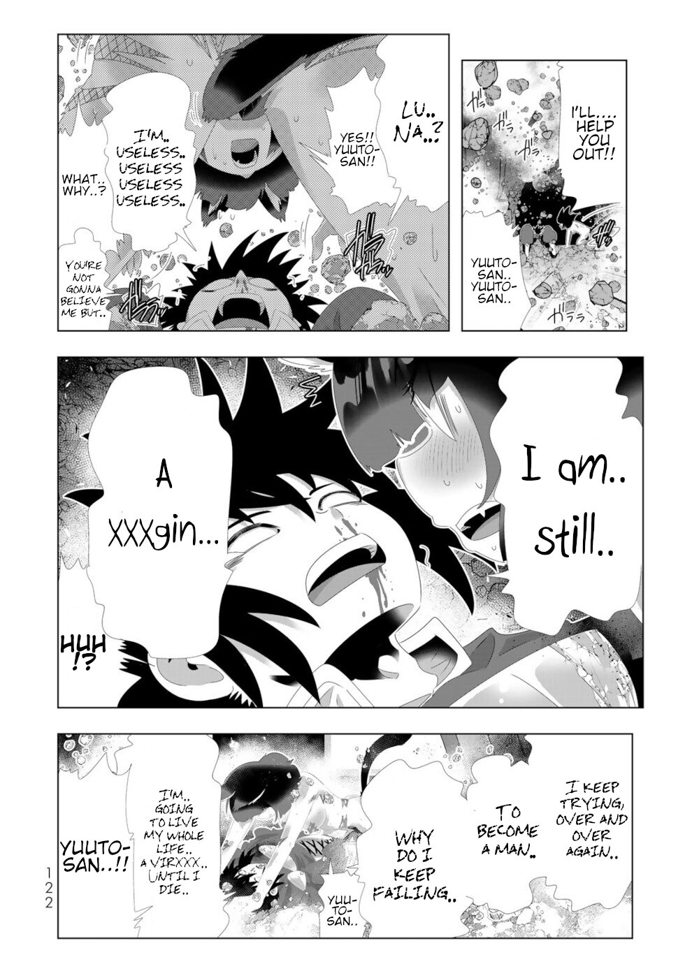Isekai Shihai no Skill Taker: Zero kara Hajimeru Dorei Harem Chapter 103 page 6 - Chapter 103