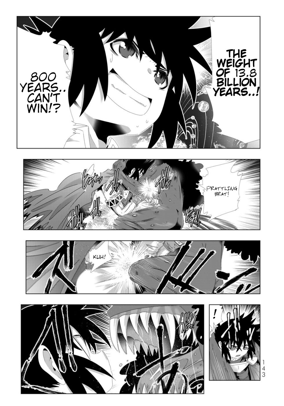 Isekai Shihai no Skill Taker: Zero kara Hajimeru Dorei Harem Chapter 104 page 10 - Chapter 104