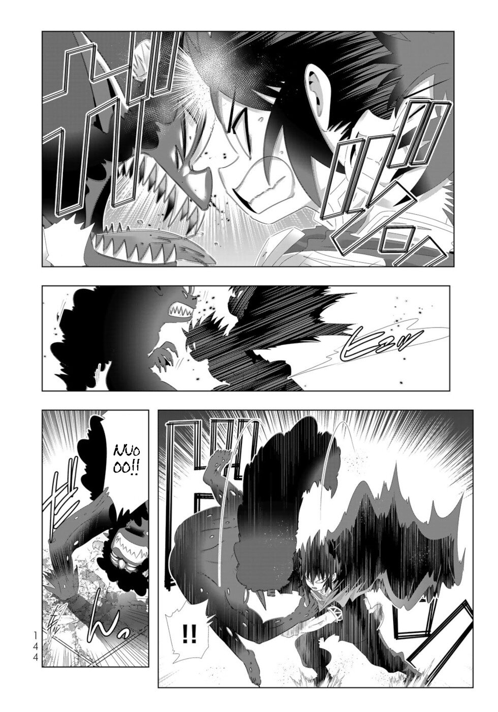 Isekai Shihai no Skill Taker: Zero kara Hajimeru Dorei Harem Chapter 104 page 11 - Chapter 104