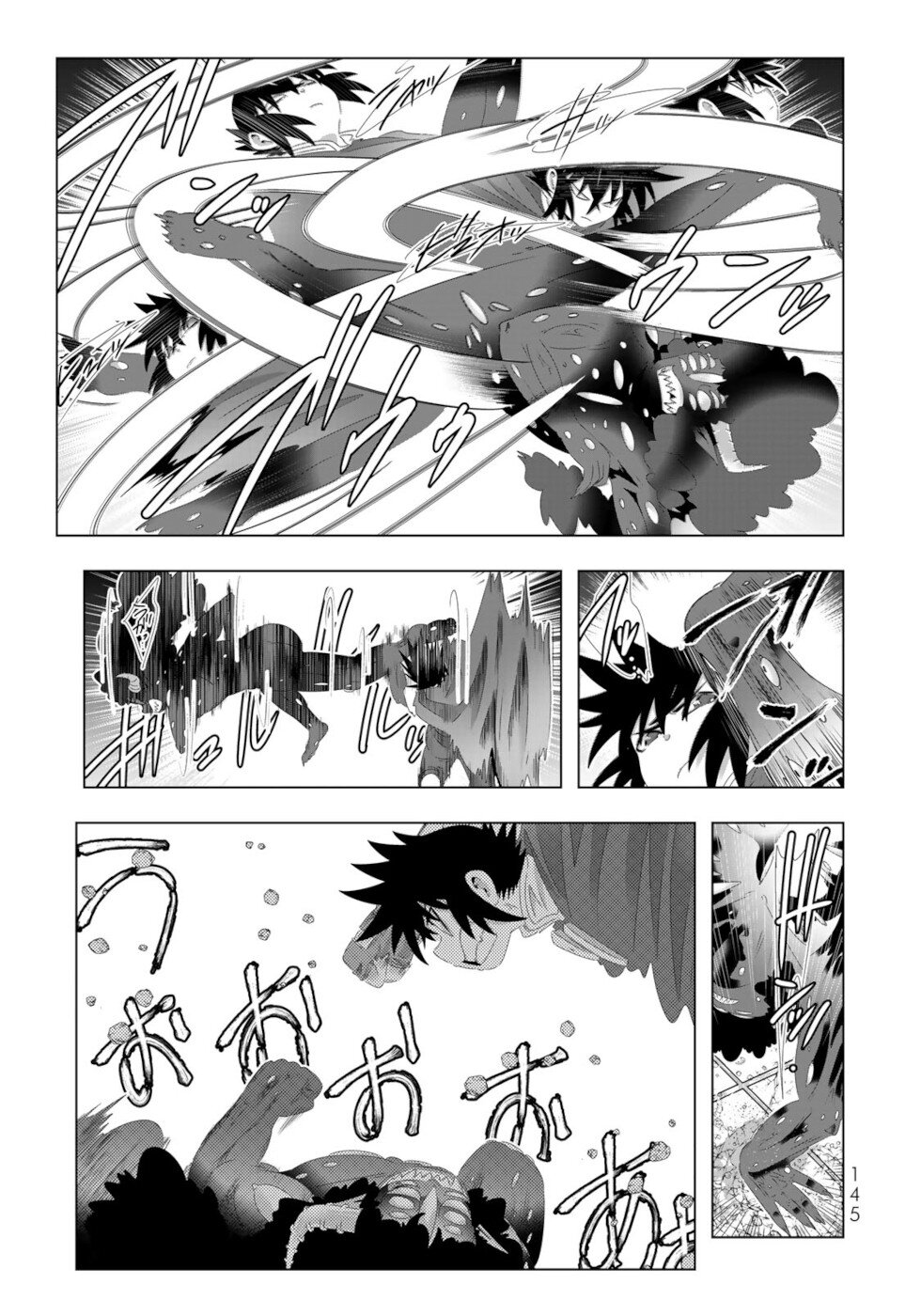 Isekai Shihai no Skill Taker: Zero kara Hajimeru Dorei Harem Chapter 104 page 12 - Chapter 104
