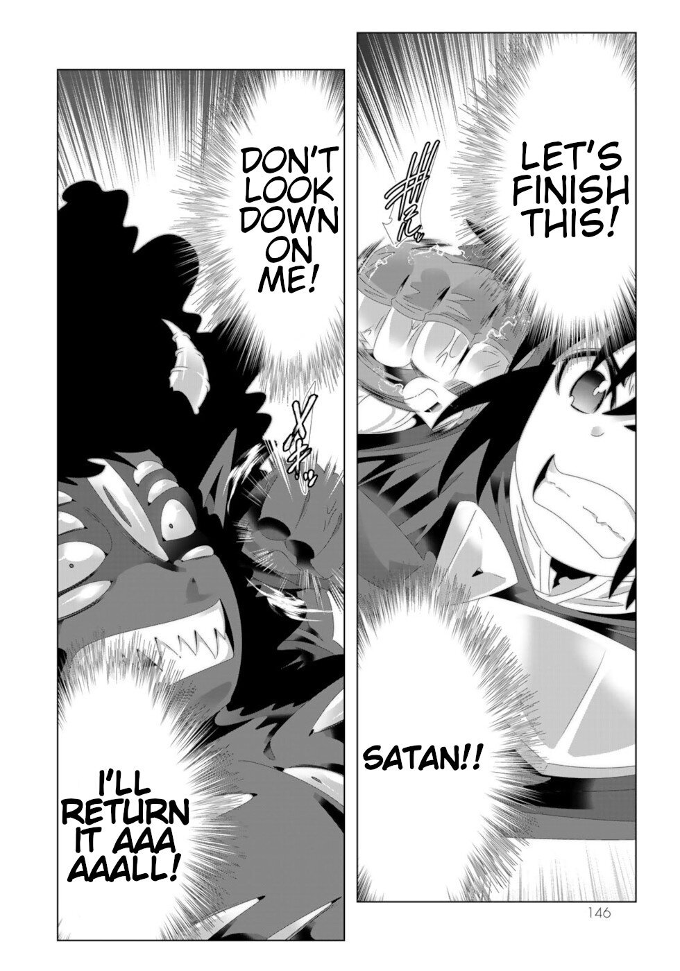 Isekai Shihai no Skill Taker: Zero kara Hajimeru Dorei Harem Chapter 104 page 13 - Chapter 104