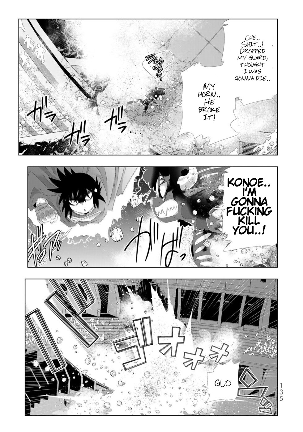 Isekai Shihai no Skill Taker: Zero kara Hajimeru Dorei Harem Chapter 104 page 2 - Chapter 104