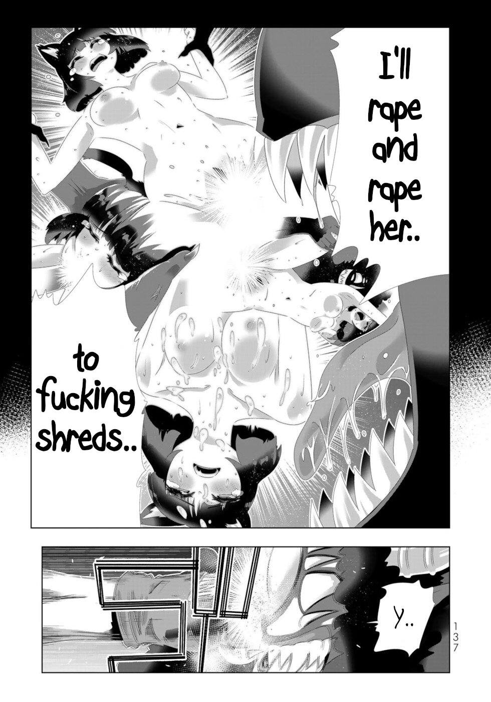 Isekai Shihai no Skill Taker: Zero kara Hajimeru Dorei Harem Chapter 104 page 4 - Chapter 104