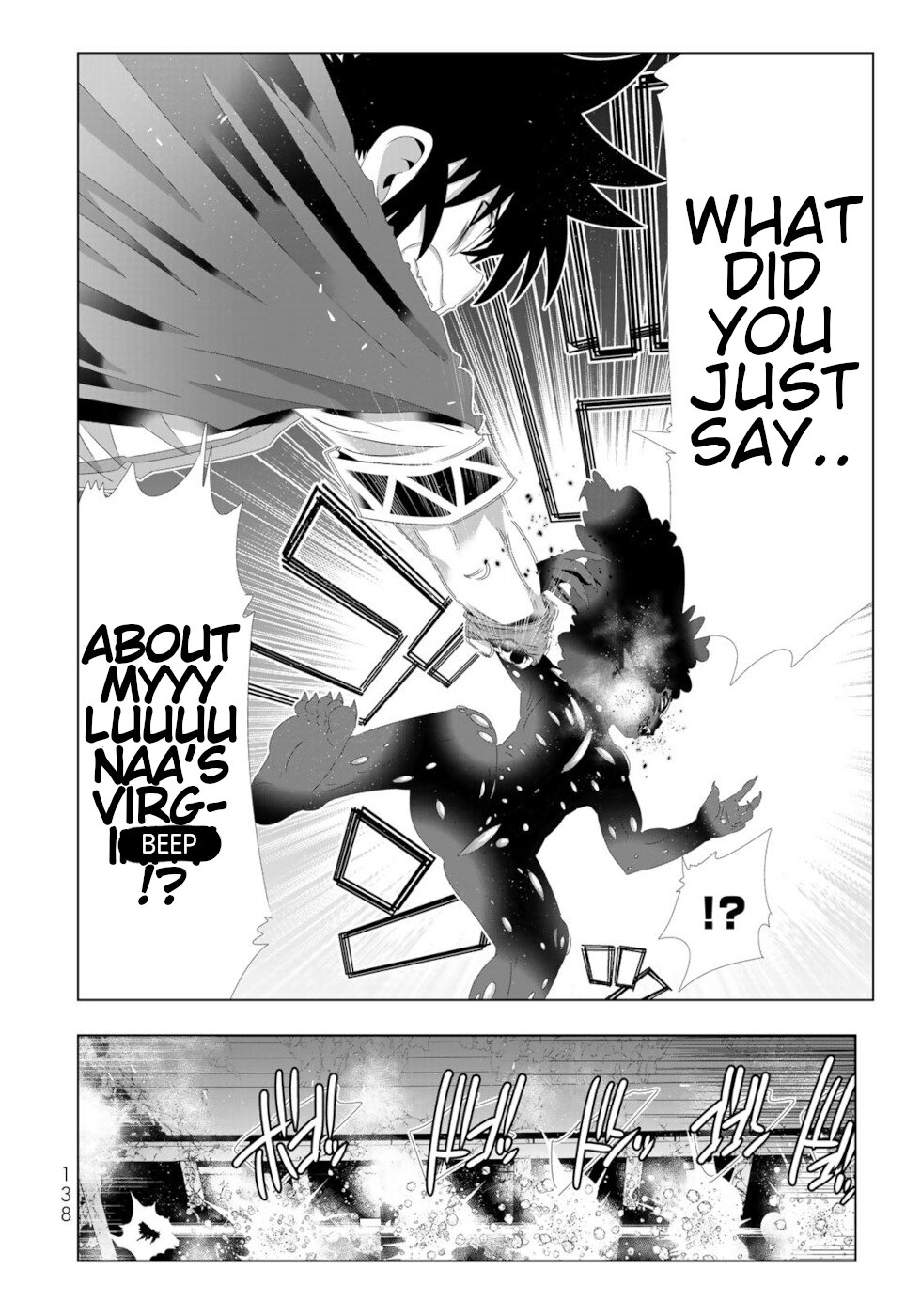 Isekai Shihai no Skill Taker: Zero kara Hajimeru Dorei Harem Chapter 104 page 5 - Chapter 104