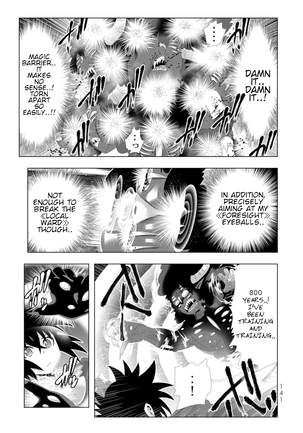 Isekai Shihai no Skill Taker: Zero kara Hajimeru Dorei Harem Chapter 104 page 8 - Chapter 104