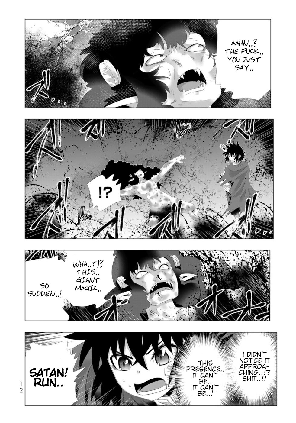 Isekai Shihai no Skill Taker: Zero kara Hajimeru Dorei Harem Chapter 105 page 10 - Chapter 105