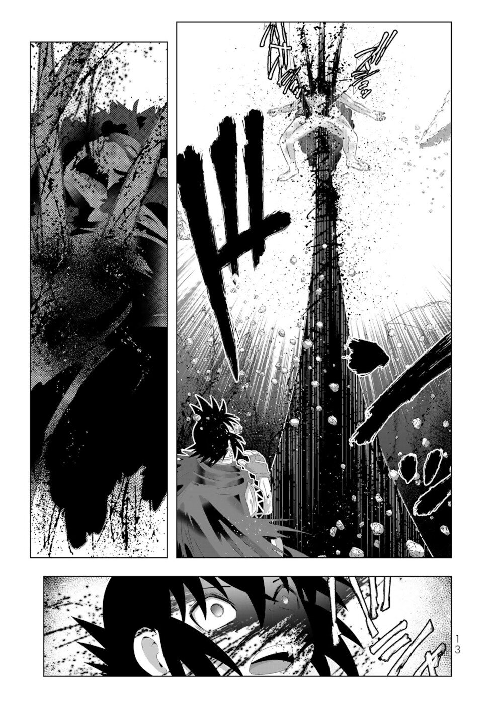 Isekai Shihai no Skill Taker: Zero kara Hajimeru Dorei Harem Chapter 105 page 11 - Chapter 105