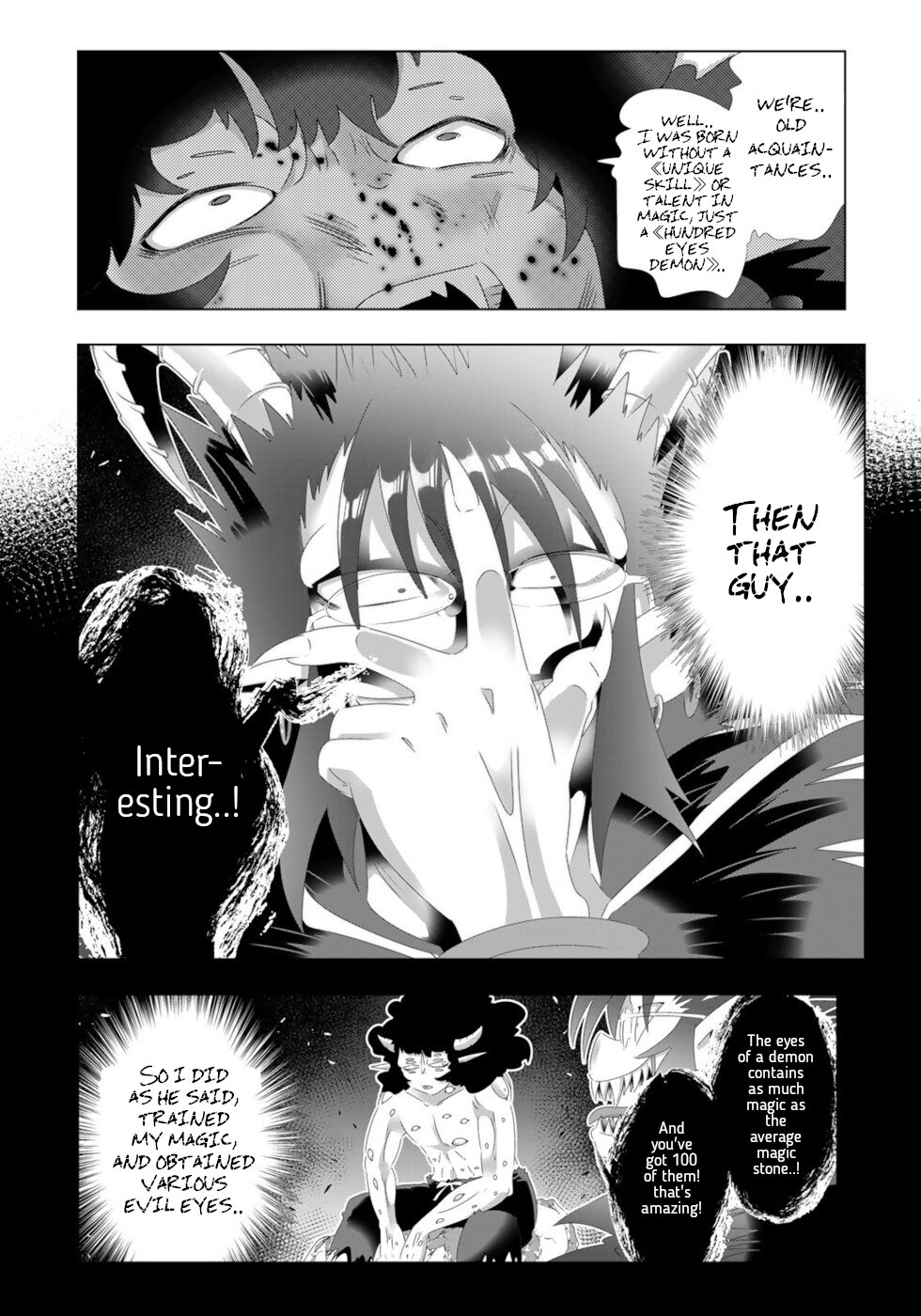 Isekai Shihai no Skill Taker: Zero kara Hajimeru Dorei Harem Chapter 105 page 6 - Chapter 105