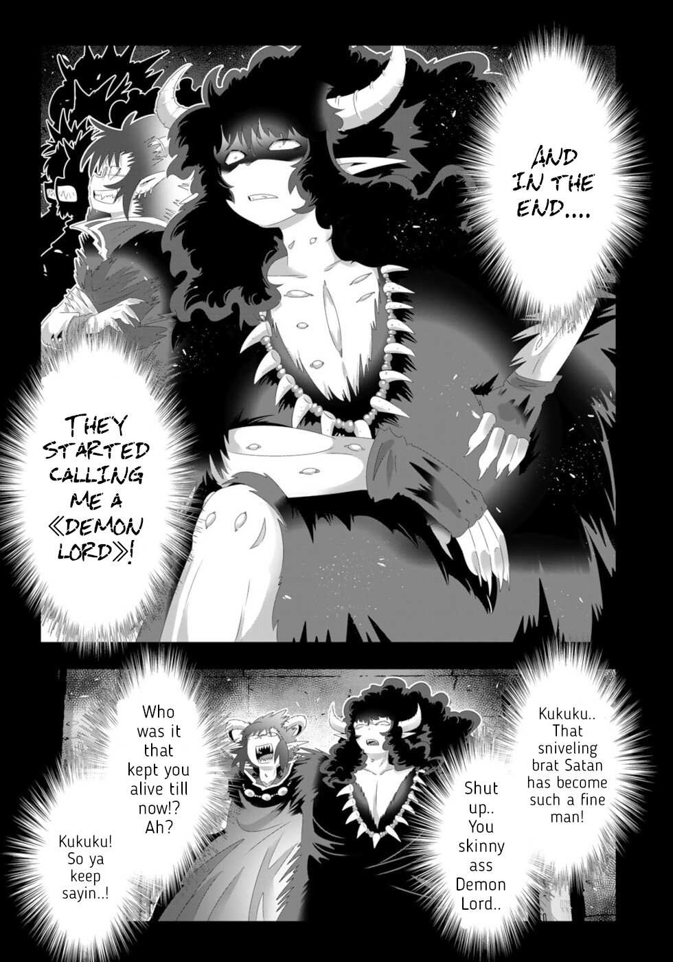 Isekai Shihai no Skill Taker: Zero kara Hajimeru Dorei Harem Chapter 105 page 7 - Chapter 105