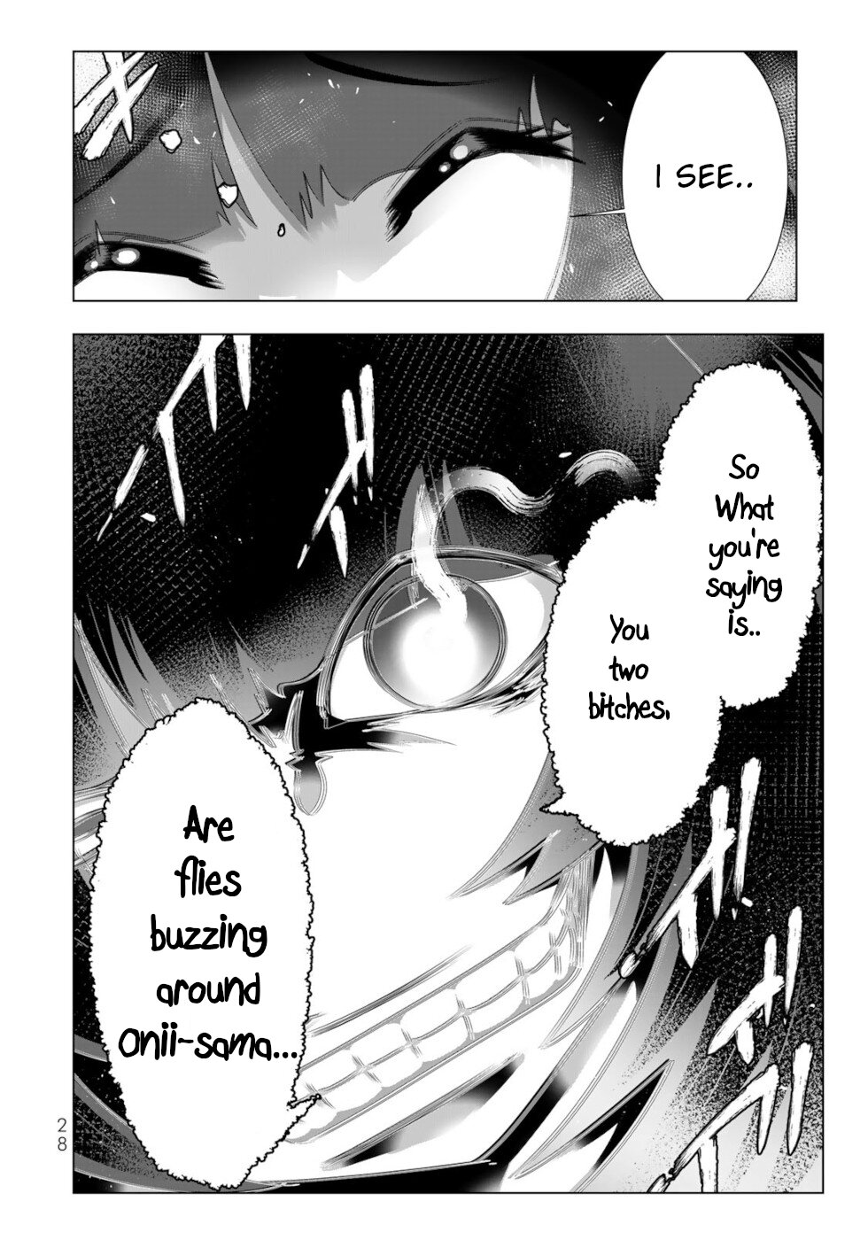 Isekai Shihai no Skill Taker: Zero kara Hajimeru Dorei Harem Chapter 106 page 10 - Chapter 106