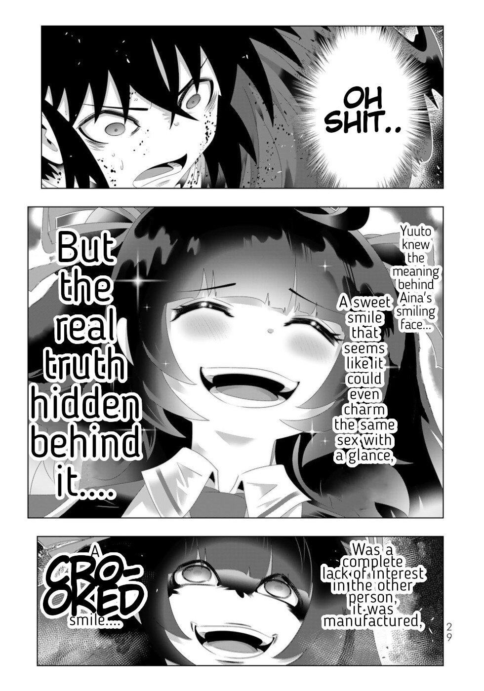 Isekai Shihai no Skill Taker: Zero kara Hajimeru Dorei Harem Chapter 106 page 11 - Chapter 106