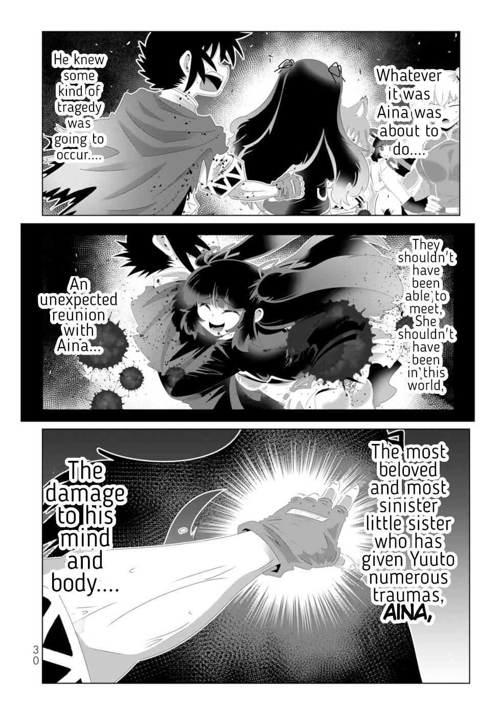 Isekai Shihai no Skill Taker: Zero kara Hajimeru Dorei Harem Chapter 106 page 12 - Chapter 106