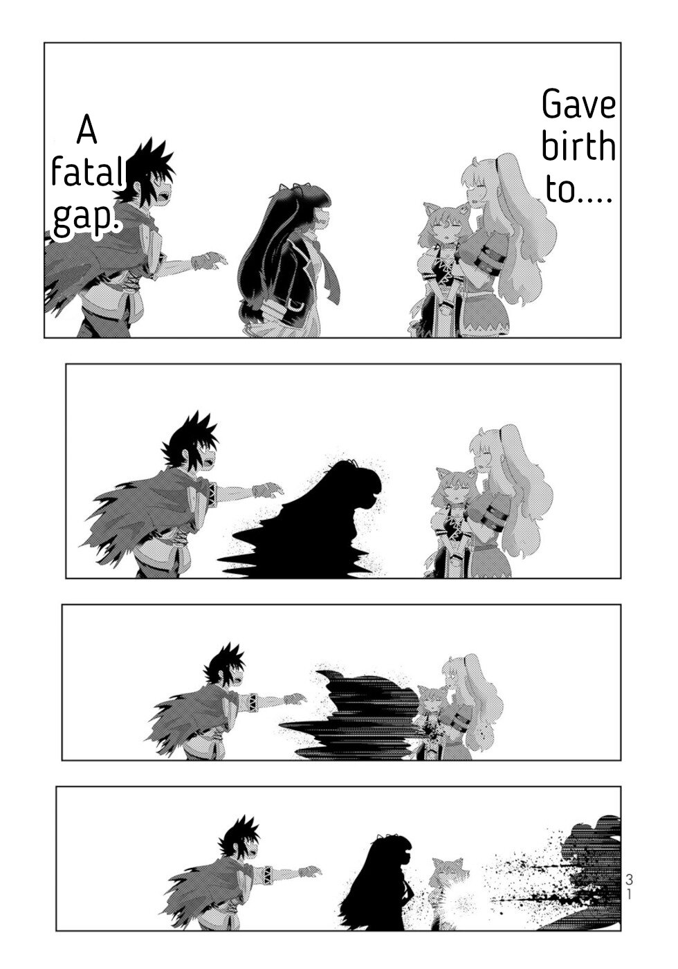 Isekai Shihai no Skill Taker: Zero kara Hajimeru Dorei Harem Chapter 106 page 13 - Chapter 106