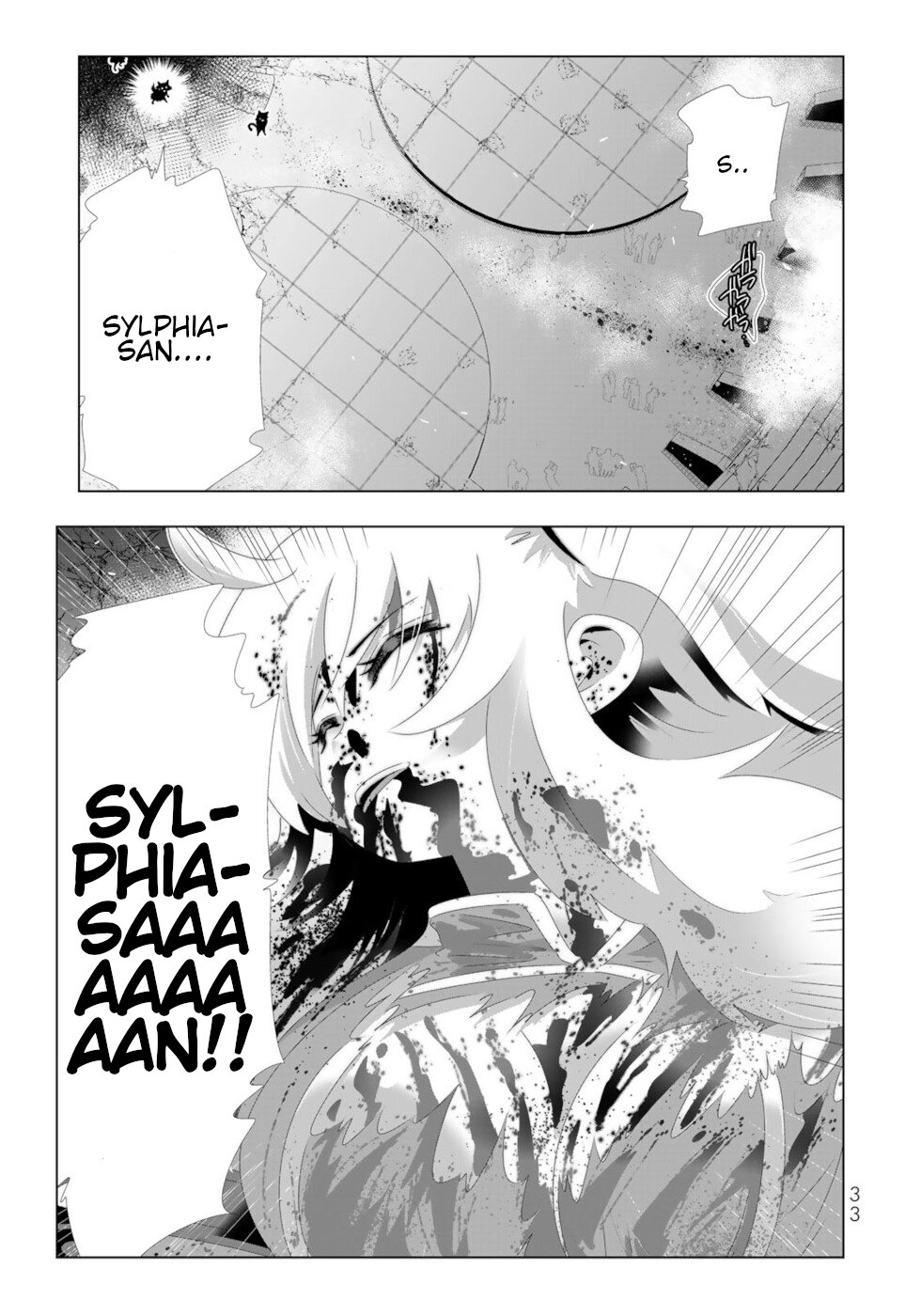 Isekai Shihai no Skill Taker: Zero kara Hajimeru Dorei Harem Chapter 106 page 15 - Chapter 106