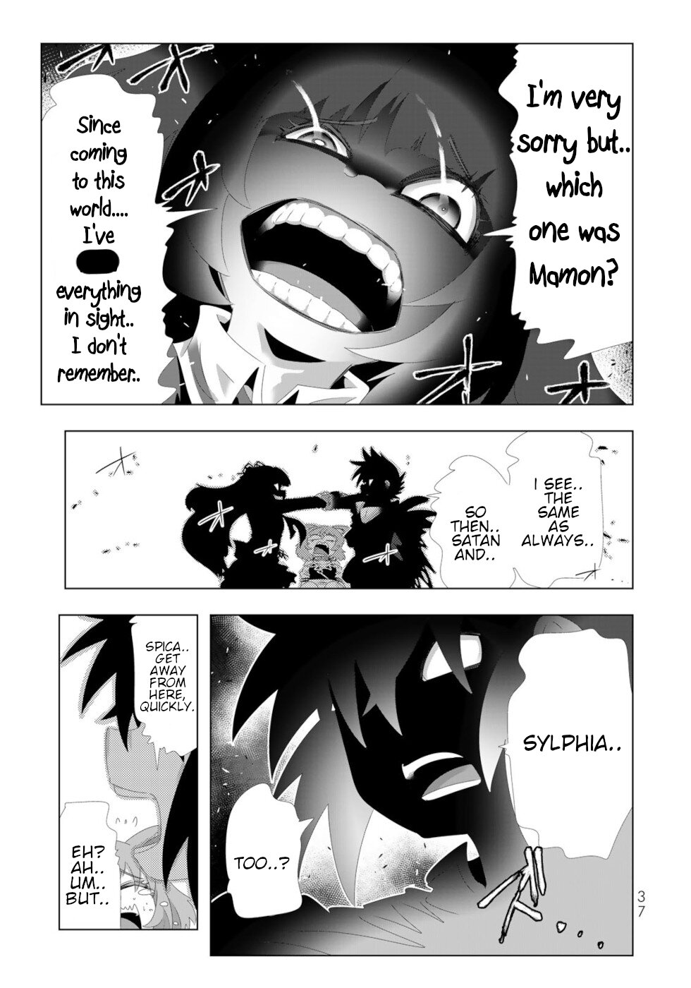 Isekai Shihai no Skill Taker: Zero kara Hajimeru Dorei Harem Chapter 106 page 19 - Chapter 106