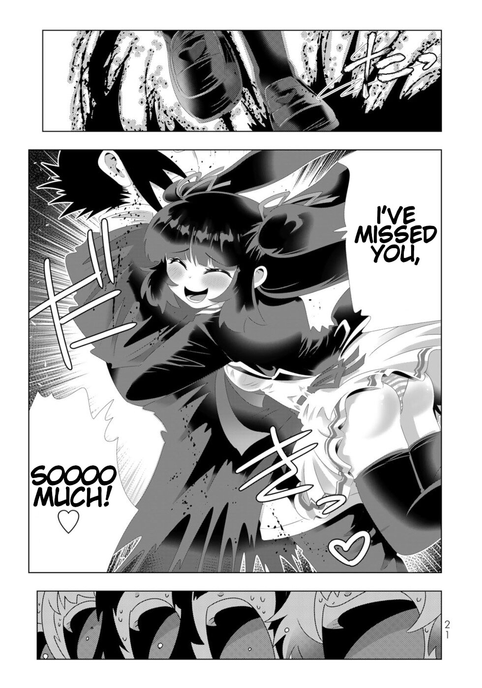 Isekai Shihai no Skill Taker: Zero kara Hajimeru Dorei Harem Chapter 106 page 3 - Chapter 106