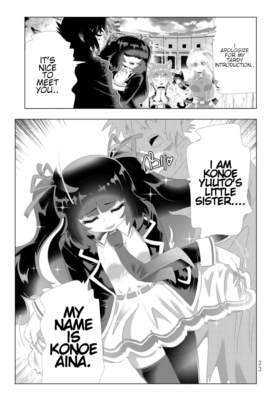 Isekai Shihai no Skill Taker: Zero kara Hajimeru Dorei Harem Chapter 106 page 5 - Chapter 106