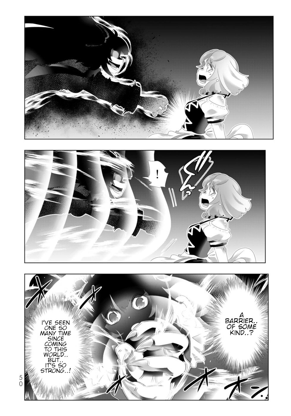 Isekai Shihai no Skill Taker: Zero kara Hajimeru Dorei Harem Chapter 107 page 10 - Chapter 107
