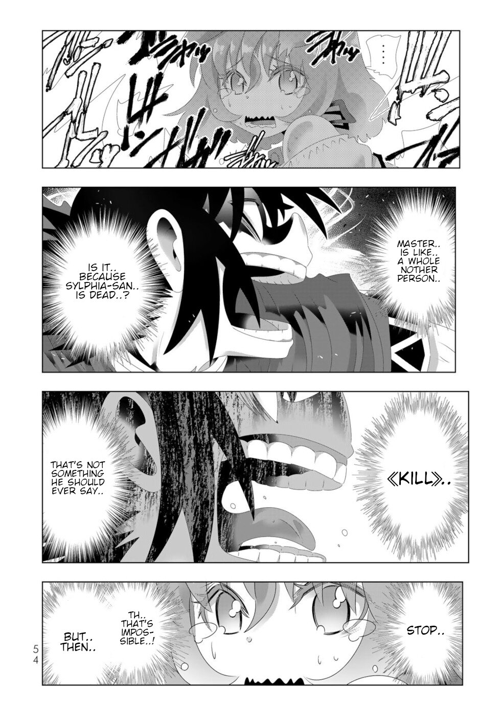 Isekai Shihai no Skill Taker: Zero kara Hajimeru Dorei Harem Chapter 107 page 14 - Chapter 107
