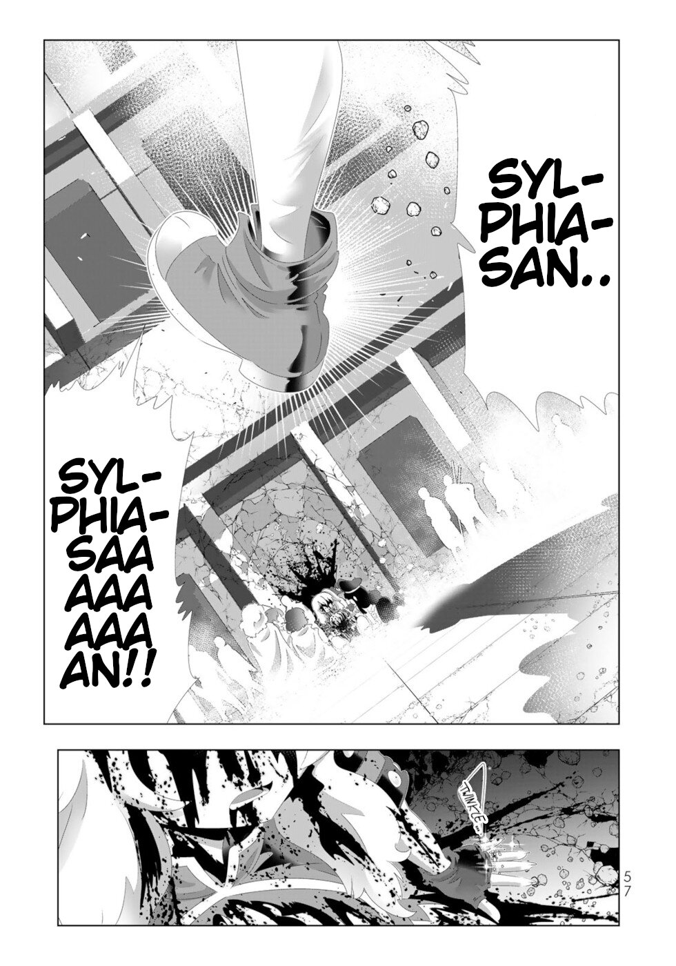Isekai Shihai no Skill Taker: Zero kara Hajimeru Dorei Harem Chapter 107 page 17 - Chapter 107