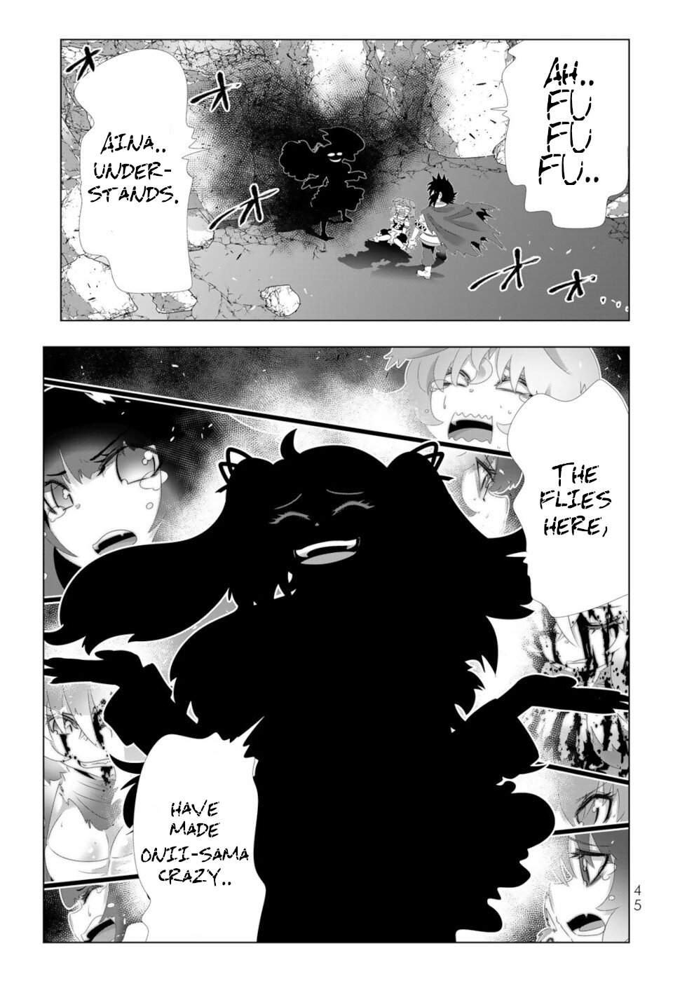 Isekai Shihai no Skill Taker: Zero kara Hajimeru Dorei Harem Chapter 107 page 5 - Chapter 107