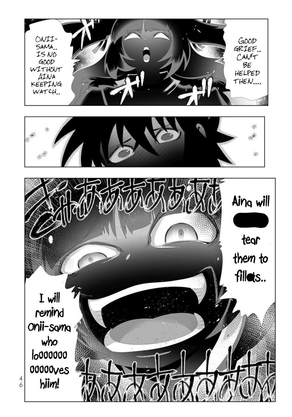 Isekai Shihai no Skill Taker: Zero kara Hajimeru Dorei Harem Chapter 107 page 6 - Chapter 107