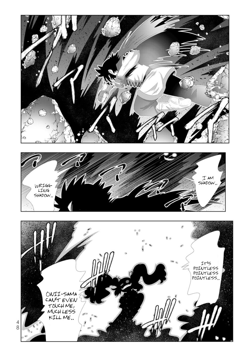Isekai Shihai no Skill Taker: Zero kara Hajimeru Dorei Harem Chapter 107 page 8 - Chapter 107