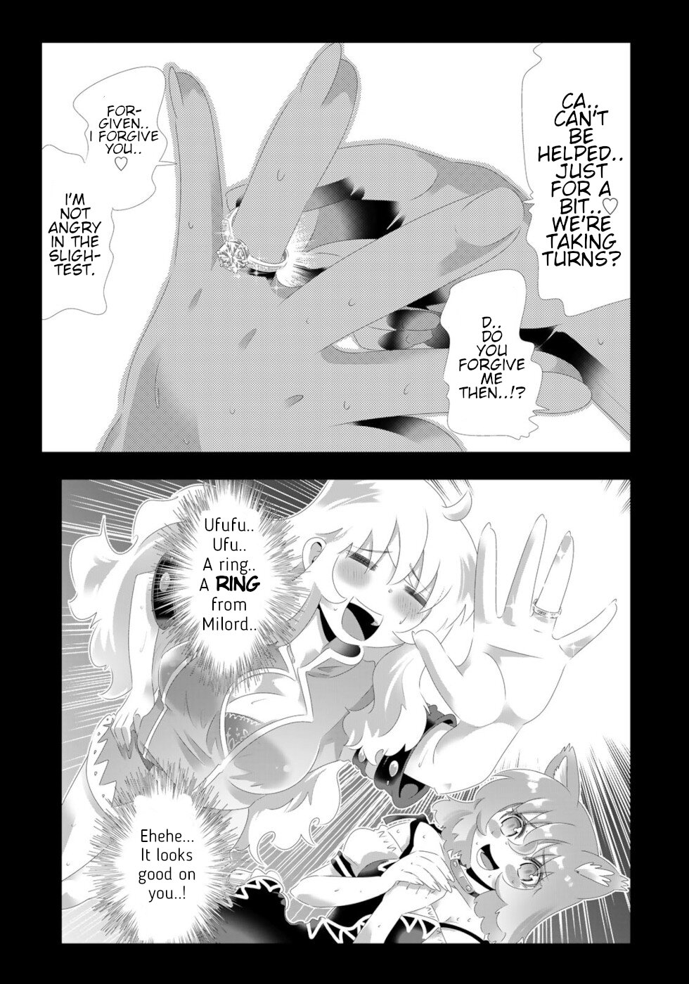 Isekai Shihai no Skill Taker: Zero kara Hajimeru Dorei Harem Chapter 108 page 12 - Chapter 108