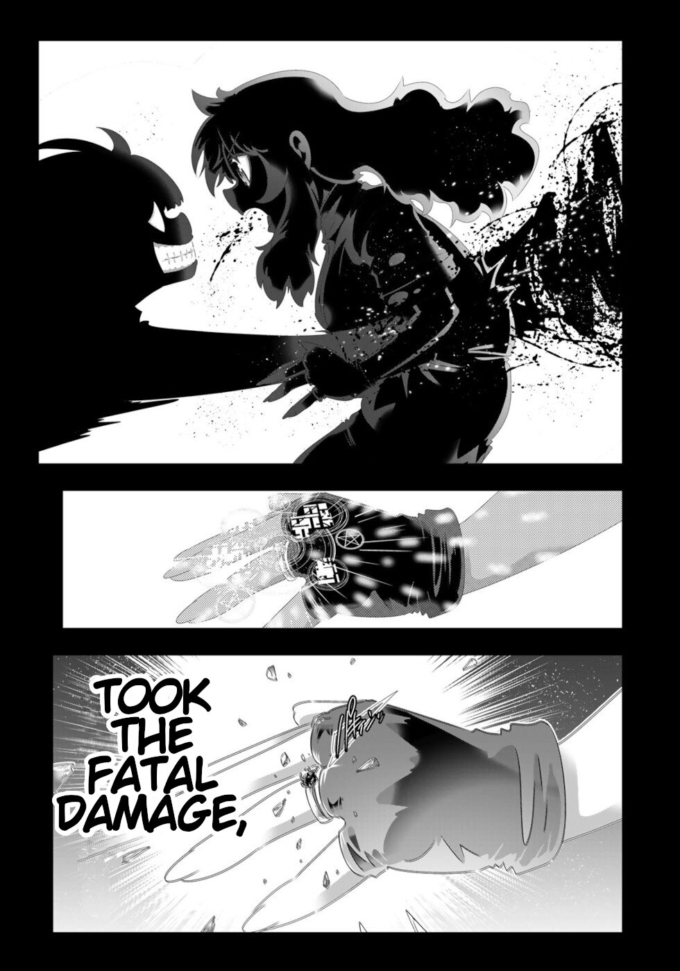 Isekai Shihai no Skill Taker: Zero kara Hajimeru Dorei Harem Chapter 108 page 18 - Chapter 108