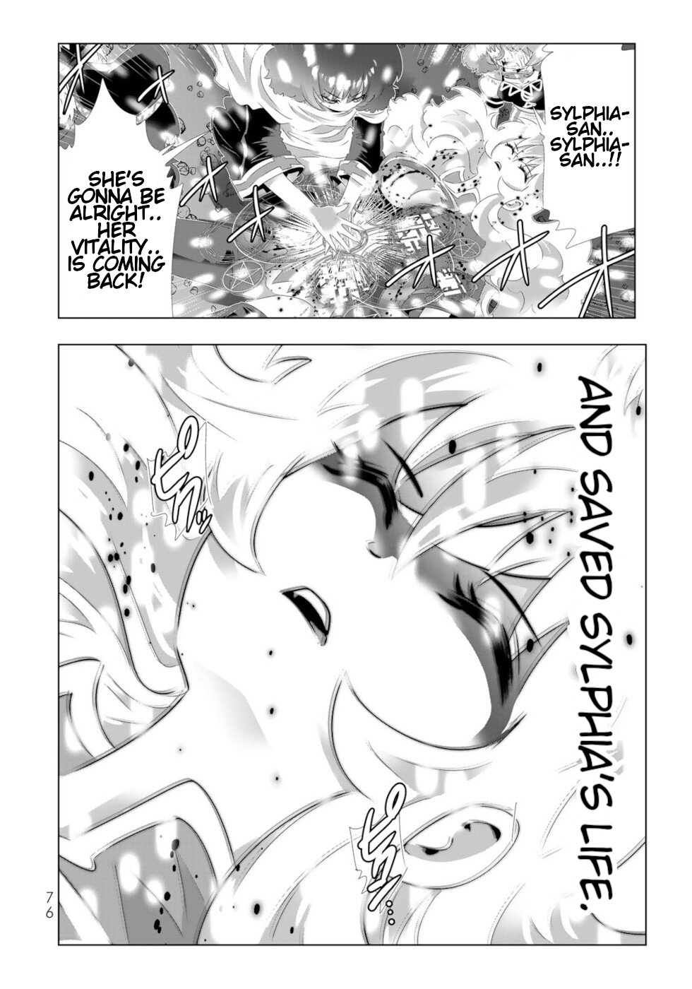 Isekai Shihai no Skill Taker: Zero kara Hajimeru Dorei Harem Chapter 108 page 19 - Chapter 108