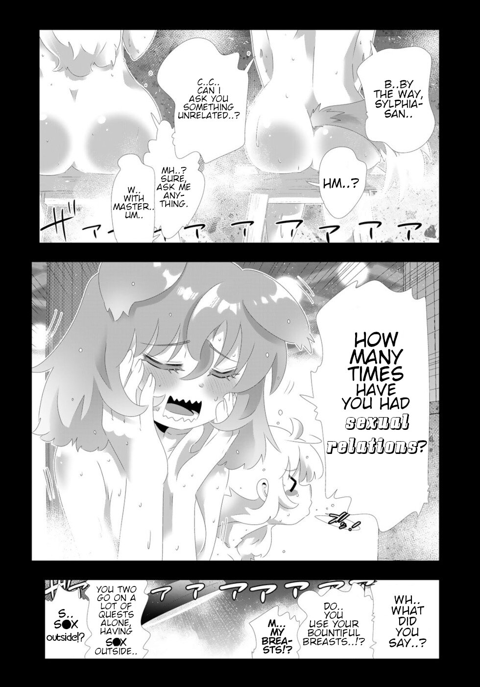 Isekai Shihai no Skill Taker: Zero kara Hajimeru Dorei Harem Chapter 108 page 2 - Chapter 108