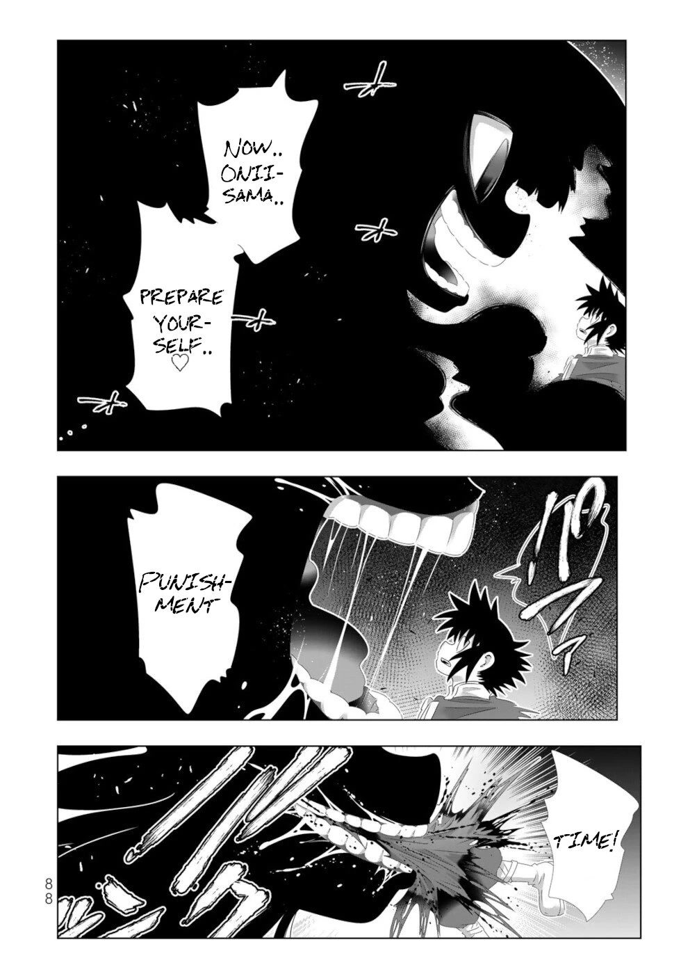 Isekai Shihai no Skill Taker: Zero kara Hajimeru Dorei Harem Chapter 109 page 10 - Chapter 109