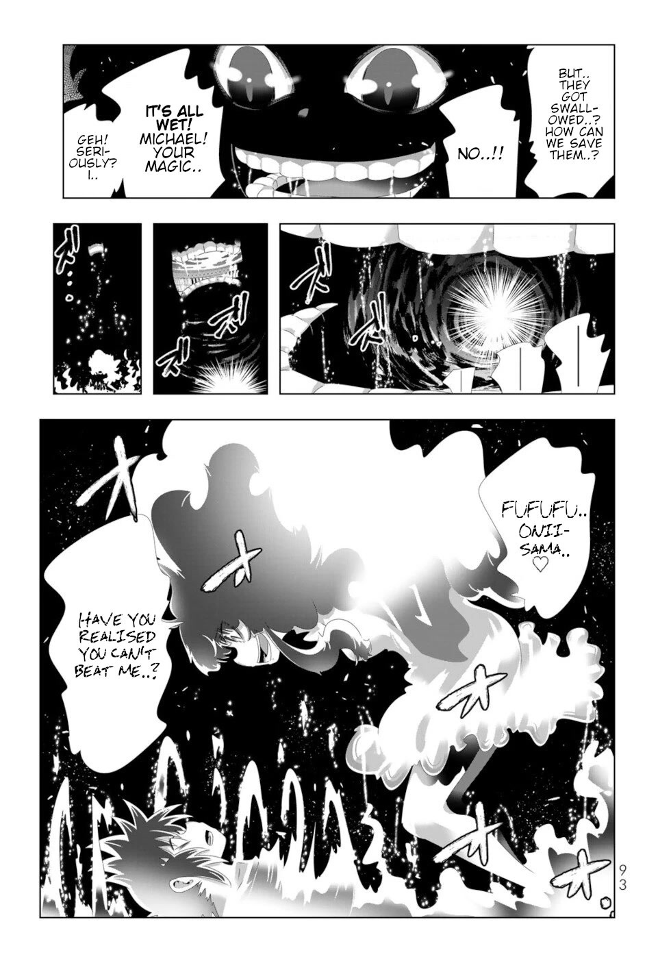 Isekai Shihai no Skill Taker: Zero kara Hajimeru Dorei Harem Chapter 109 page 15 - Chapter 109