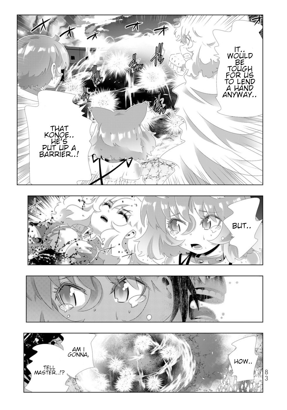 Isekai Shihai no Skill Taker: Zero kara Hajimeru Dorei Harem Chapter 109 page 5 - Chapter 109