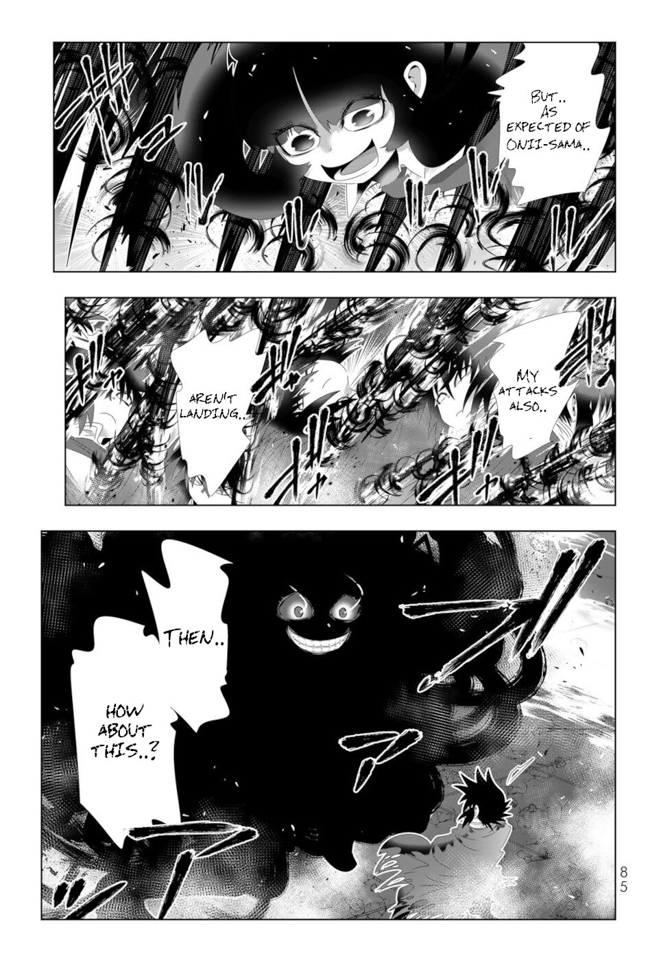 Isekai Shihai no Skill Taker: Zero kara Hajimeru Dorei Harem Chapter 109 page 7 - Chapter 109